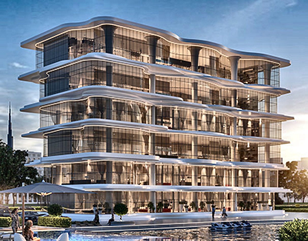 Midrise Tower, Dubai
