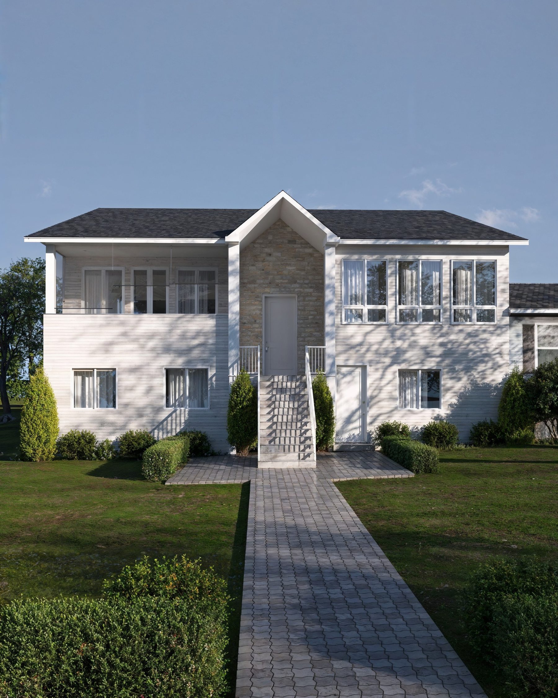 Birchwood Residence, Europe