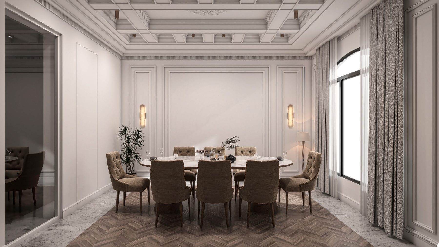 Dining Room Visualization