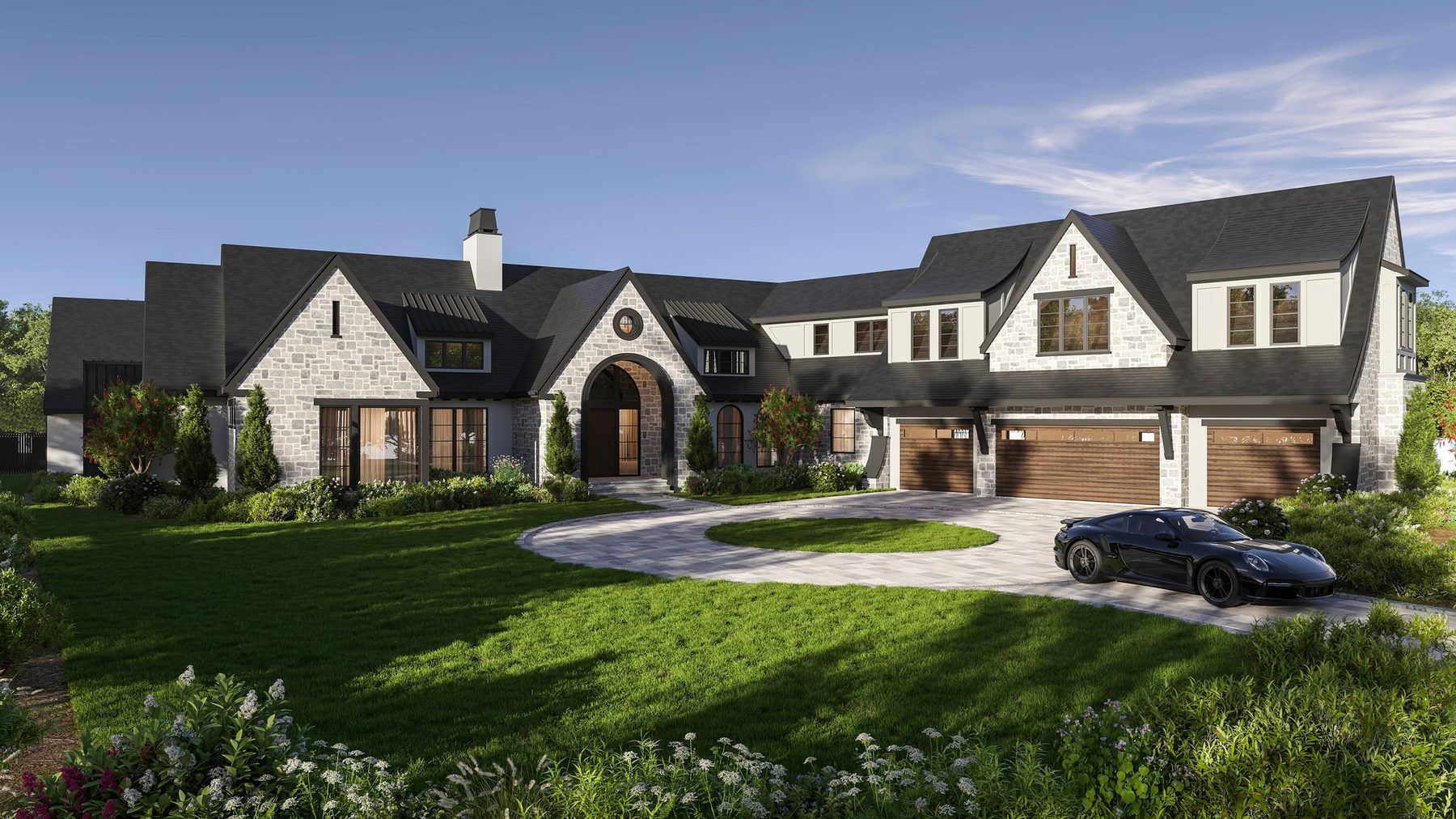 House 1352, Southlake, Texas